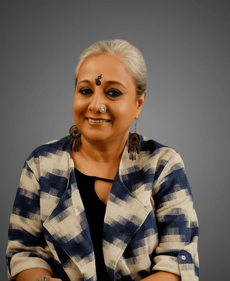Jayanti Banerjee Das