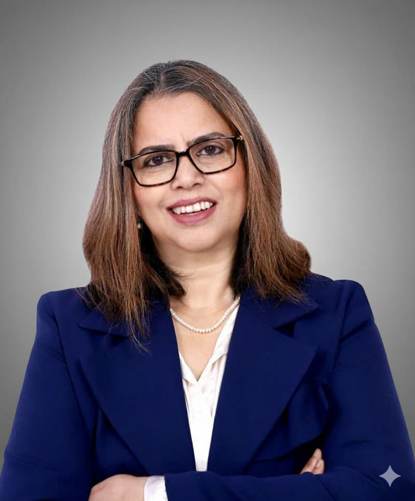Mahua Ray Chaudhuri